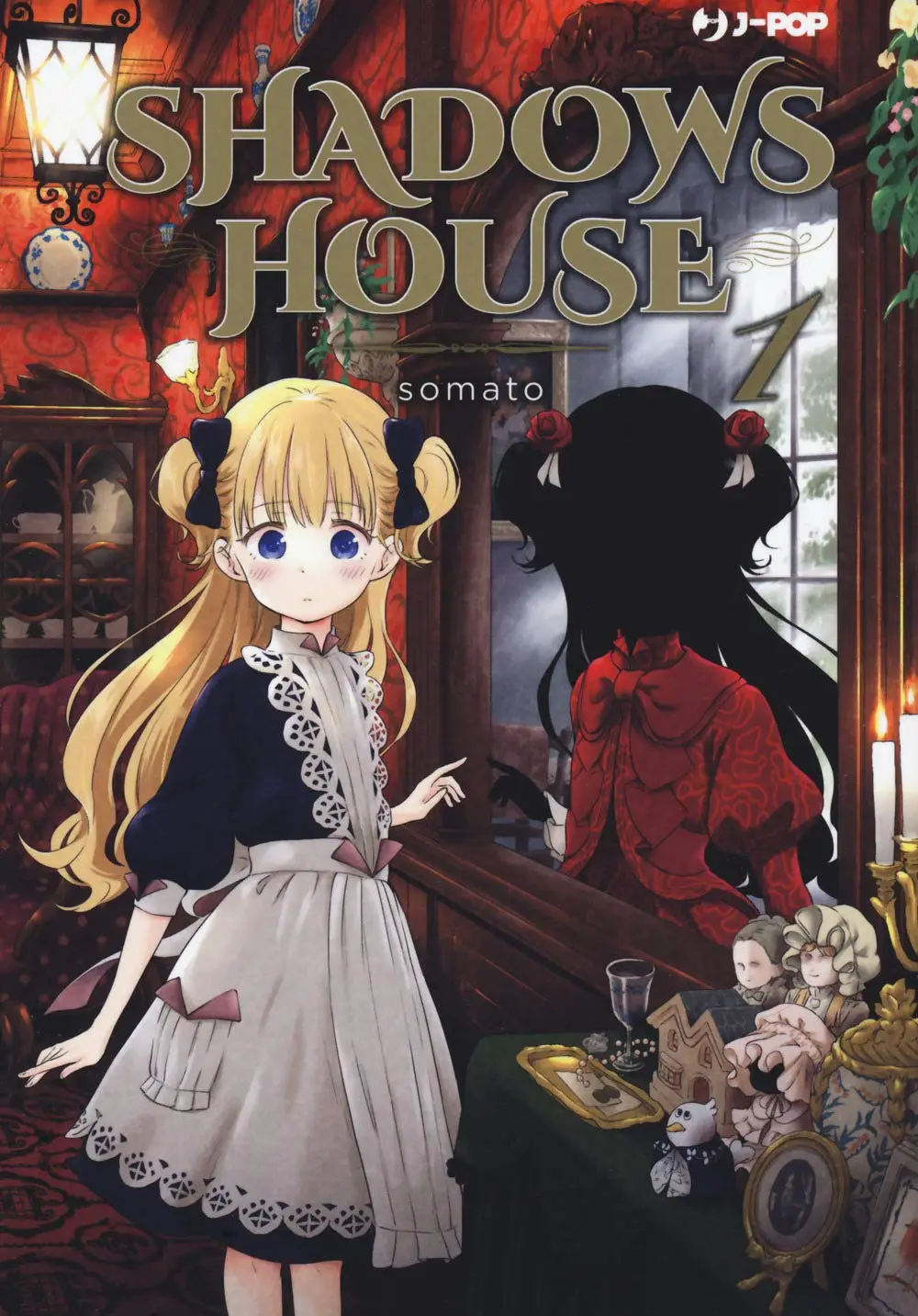 Volume cover